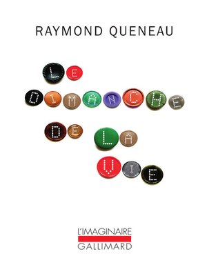 cover image of Le dimanche de la vie